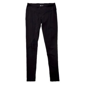 Splits 59 Black Leggings Solid Womens Size Small Athletic Yoga Workouts Stretch